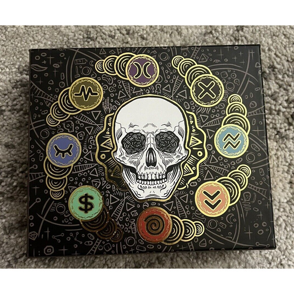 Pillbox Games: Side Effects Card Game - does not include notebook - Picture 4 of 4